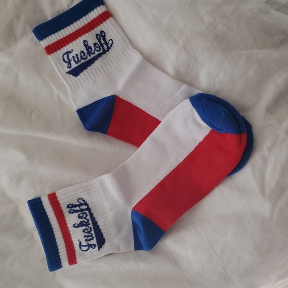 F Off Socks - Picture 3 of 5